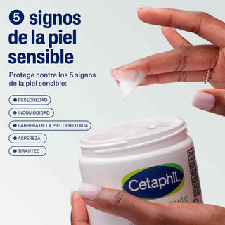 Cetaphil Crema Hidratante 453g