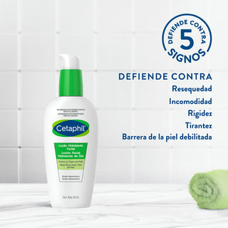 Cetaphil Loción Hidratante Facial De Dìa 88ml