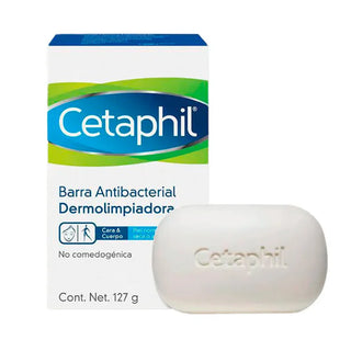 Cetaphil Barra Limpieza Profunda 127g