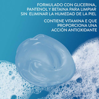Cetaphil Espuma de Limpieza Suave 236ml