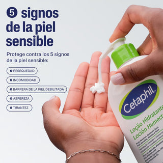 Cetaphil Loción Humectante 473ml