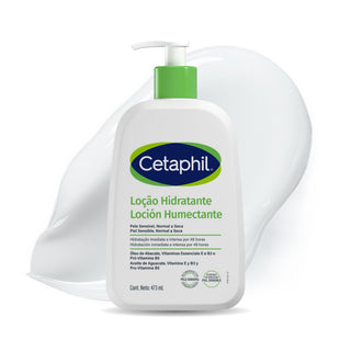 Cetaphil Loción Humectante 473ml