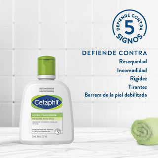 Cetaphil Loción Humectante 237ml