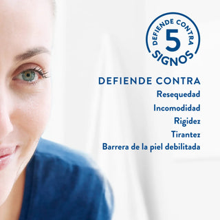 Cetaphil Crema Limpiadora Espumosa Hidratante 473ml