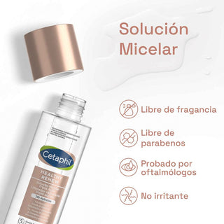 Cetaphil Healthy Renew Limpiador Hidratante Triple Accion 160ml