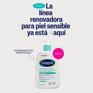 Cetaphil Loción Hidratante Anti Rugosidad 473ml