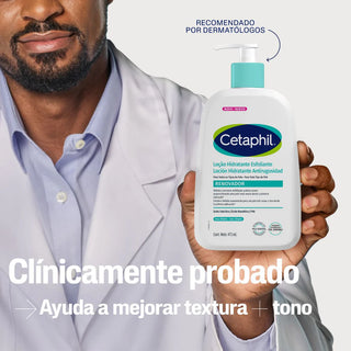 Cetaphil Loción Hidratante Anti Rugosidad 473ml