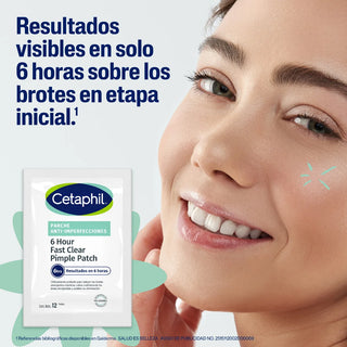 Cetaphil Parches Anti-Imperfecciones 24pzas
