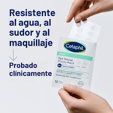 Cetaphil Parches Anti-Imperfecciones 24pzas