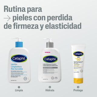 Cetaphil Skin Activator Loción Hidratante y Reafirmante 473ml