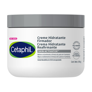 Cetaphil Skin Activator Crema Hidratante Reafirmante 340g