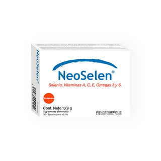 Neoselen 30 Cápsulas