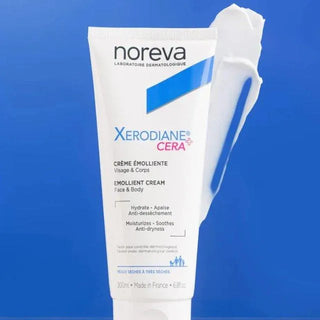 Noreva Xerodiane Cera+ Crema Emoliente 200ml