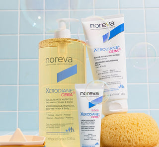 Noreva Xerodiane Cera+ Crema Emoliente 200ml
