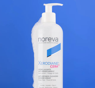 Noreva Xerodiane Cera+ Crema Limpiadora Anti-Sequedad 500ml