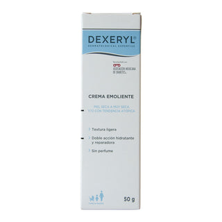Dexeryl Crema Emoliente 50g