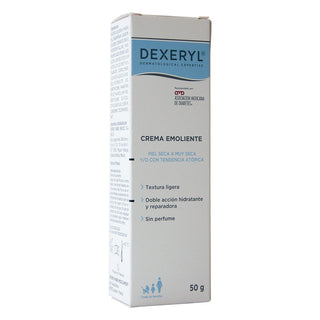Dexeryl Crema Emoliente 50g