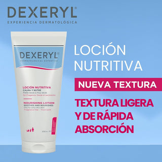 Dexeryl Loción Nutritiva 200ml