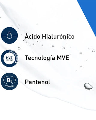 Cerave Sérum Hidratante Con Ácido Hialurónico 30ml