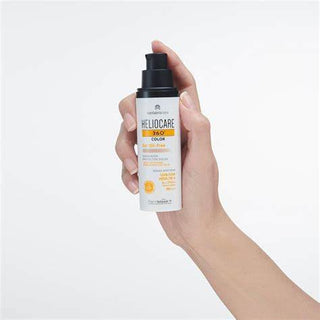 Cantabria Heliocare 360° Gel Oil-Free Beige 50ml