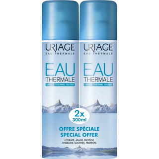 Uriage Duo Pack Agua Termal 300ml