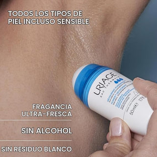 Uriage Desodorante Fraiche 50ml