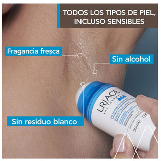 Uriage Dúo Desodorante Power 3 50ml