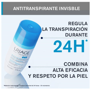 Uriage Dúo Desodorante Power 3 50ml