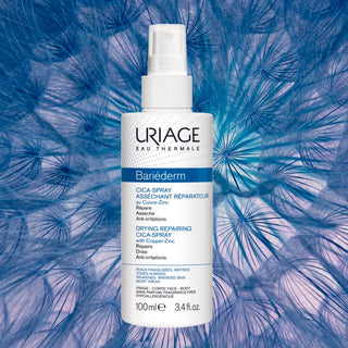 Uriage Bariederm Cica-Spray Secante Reparador 100ml