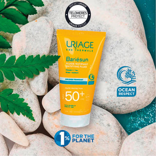 Uriage Bariesun Fluido Matificante Spf50 50ml