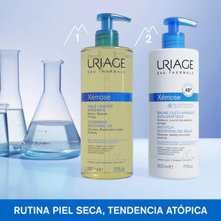 Uriage Xemose Aceite Limpiador Calmante 500ml