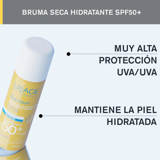 Bariesun Spf 50+ Bruma Seca 200 ml