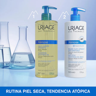Uriage Xemose Crema Corporal Para Piel Seca y Atópica 500ml