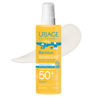 Uriage Bariesun SPF50+ Spray Bloqueador Solar Infantil 200ml