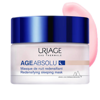 Uriage Age Absolu Mascarilla Noche Redentificante 50ml