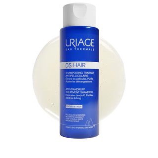 Uriage DS Hair Shampoo Anti-Caspa Moderada 200ml
