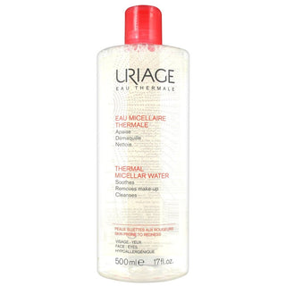 Uriage Agua Micelar Piel Sensible 500ml
