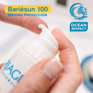 Uriage Bariesun 100 Fluido Protector Extremo Spf50+ 50ml