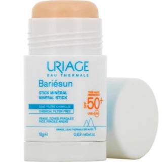 Uriage Bariesun Stick Mineral SPF50+ Solar en Barra 18g