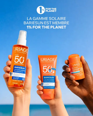 Uriage Bariesun Aceite Solar Sublimatrice SPF50+ 200ml