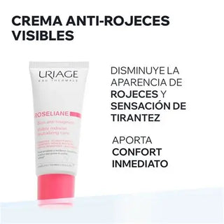 Uriage Roseliane Tratamiento Anti-rojeces Con Color SPF50+ 40ml