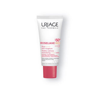 Uriage Roseliane Tratamiento Anti-rojeces Con Color SPF50+ 40ml