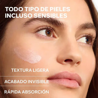 Uriage Bariesun Agua Fluido Ultra Matte Fotoprotector Facial SPF50+ 50ml