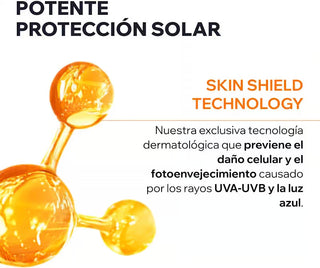 Uriage Bariesun Agua Fluido Ultra Matte Fotoprotector Facial SPF50+ 50ml