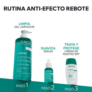 Uriage Hyséac 3-Regul SPF50+ 50ml