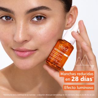 Uriage Dépiderm Sérum 30ml + Bariésun Crema SPF50+
