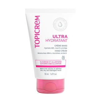 Topicrem Crema Para Manos Ultra Hidratante 50ml