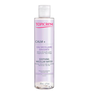 Topicrem Agua Micelar para Piel Sensible 200ml