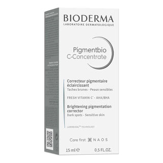 BIODERMA PIGMENTBIO C-CONCENTRATE 15 ML