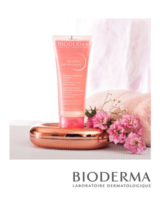 Bioderma Sensibio Gel Moussant 100ml